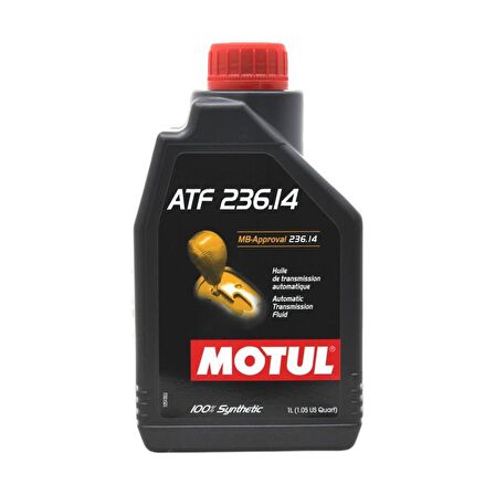 Motul ATF 236.14 1 Lt Otomatik Şanzıman Yağı