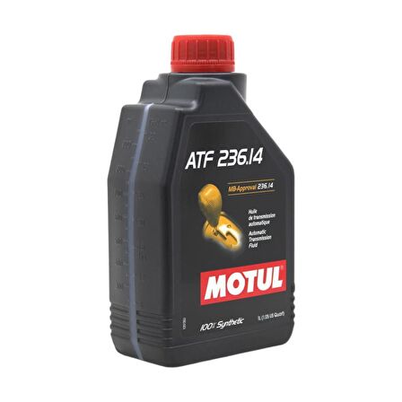 Motul ATF 236.14 1 Lt Otomatik Şanzıman Yağı