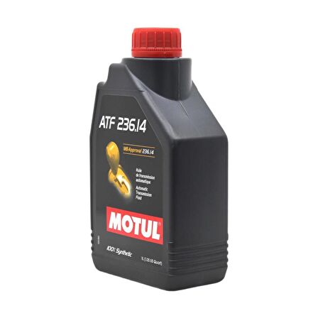 Motul ATF 236.14 1 Lt Otomatik Şanzıman Yağı