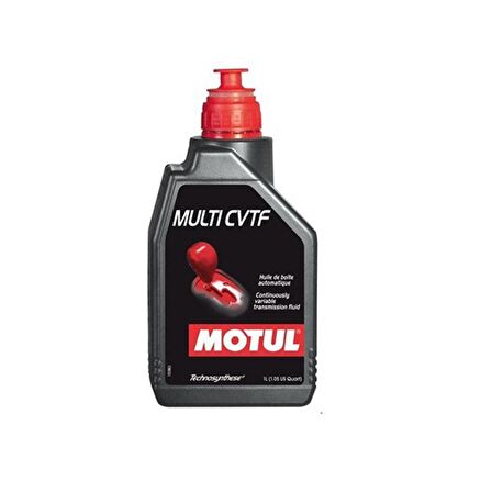 Motul Multi CVTF Otomatik Şanzıman Yağı 1 Lt (Ü:2020)