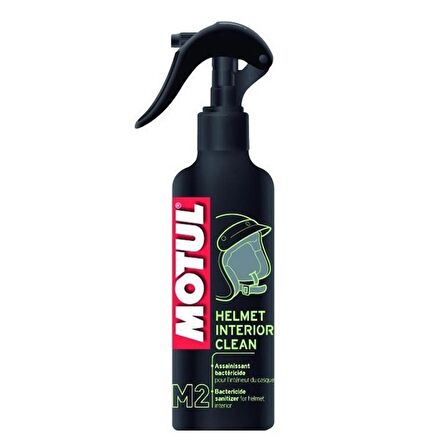 Motul M2 Kask İçi Temizleyici Sprey 250 ML Helmet Interior Clean