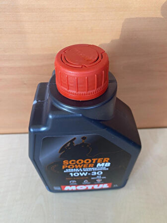 MOTUL SCOOTER POWER MB 10W-30 1LT