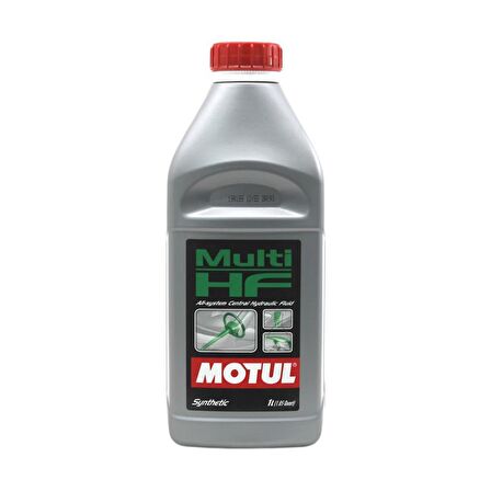 Motul Multi HF 1 Lt Sentetik Hidrolik Direksiyon Sıvısı