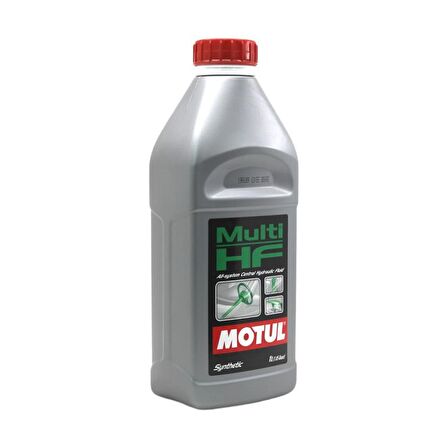 Motul Multi HF 1 Lt Sentetik Hidrolik Direksiyon Sıvısı