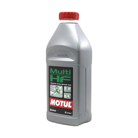 Motul Multi HF 1 Lt Sentetik Hidrolik Direksiyon Sıvısı