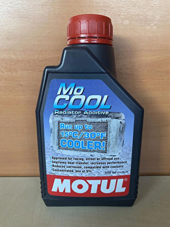 Motul Mo Cool Radiator Additive 500ML