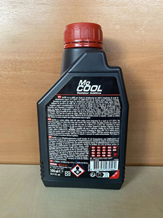Motul Mo Cool Radiator Additive 500ML