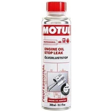 Motul Engine Oil Stop Leak Motor Yağı Sızıntı Önleyici 300 ml