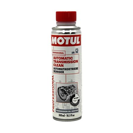 Motul Automatic Transmission Clean 300 ML Şanzıman Temizleyici