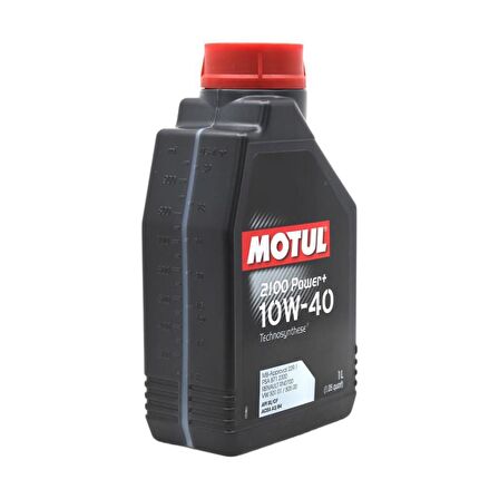 Motul 2100 Power+ 10W-40 1 Lt Dizel ve Benzinli Motor Yağı