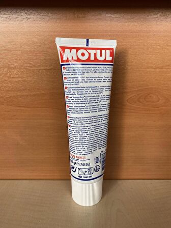 MOTUL IRIX NAUTIC GREASE NLGI 2 200ML