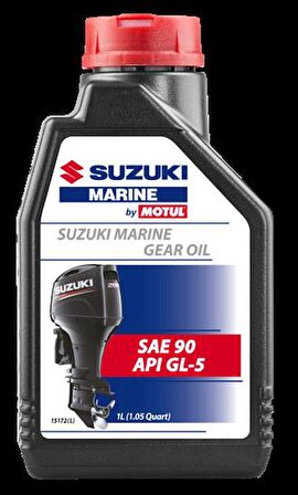 Motul Suzuki Marine Gear Oil Sae 90 1 Litre