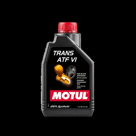 Motul Trans Atf VI Dexron 6 Sarı Otomatik Şanzıman Yağı 1 L