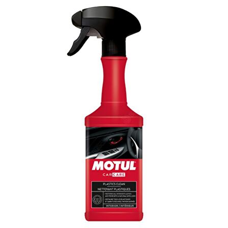 Motul Plastics Clean Plastik Temizleyici Sprey 500 ml