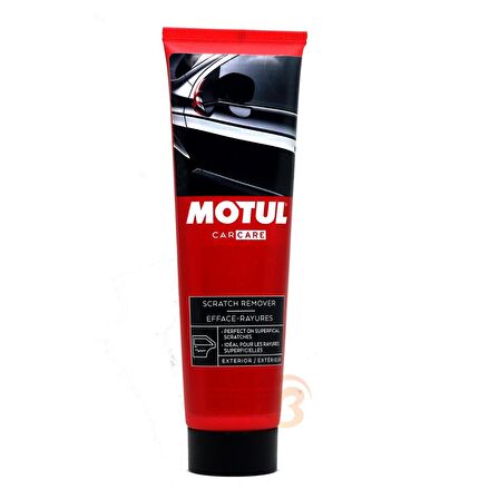 Motul Scratch Remover Çizik Giderici 100 ml