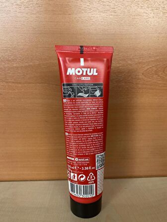 MOTUL SCRATCH REMOVER(İNCE ÇİZİK GİDERİCİ)100ML
