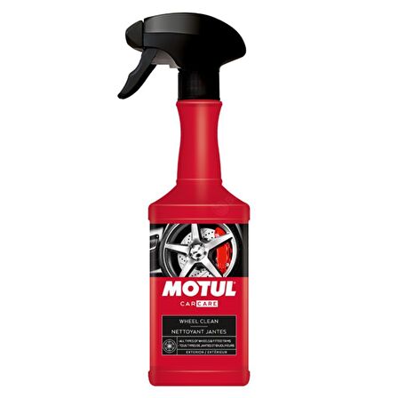 Motul Whell Clean Jant Temizleyici 500 ml