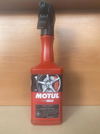 MOTUL CAR CARE WHEEL CLEAN 500ML