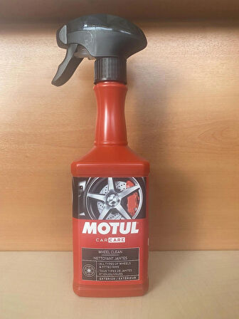 MOTUL CAR CARE WHEEL CLEAN 500ML