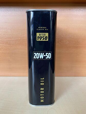 MOTUL AFTER 1950 CLASSİC 20W-50 2LT