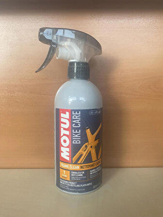 MOTUL BIKE CARE FRAME CLEAN NETTOYANT CADRE (GÖVDE TEMİZLEYİCİ) 500 ML