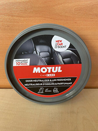 MOTUL Odor Neutralızer & Aır Freshener 250 gr – Kötü Koku Giderici & Ortam Ferahlatıcı