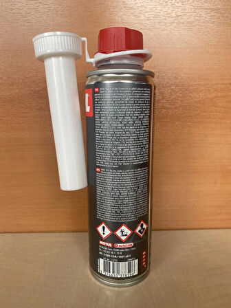 MOTUL ALL İN ONE ULTRA BENZİN MULTİ-ACTİON  300ML