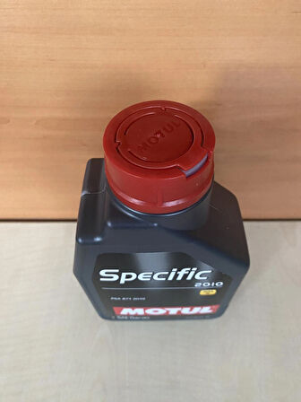 MOTUL SPECİFİC 2010 PSA B71 2010  SAE 0W-20 1 LT 