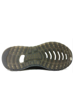 152-17105 Siyah Bağcıklı Günlük Erkek Casual Ayakkabı