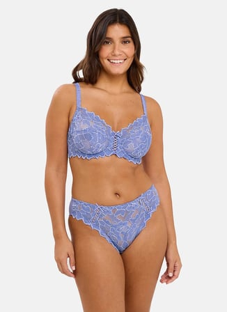 Sans Complexe Mavi Kadın Bikini Külot 66564 SANS