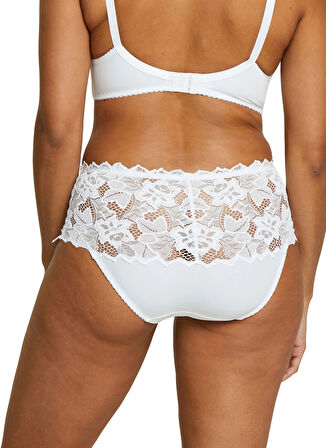 Sans Complexe Beyaz Kadın Brazilian 61564