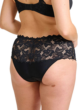 Sans Complexe Siyah Kadın Brazilian 61564