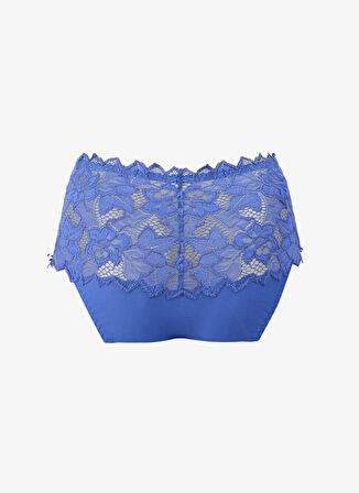 Sans Complexe Mavi Kadın Brazilian 61564 SANS