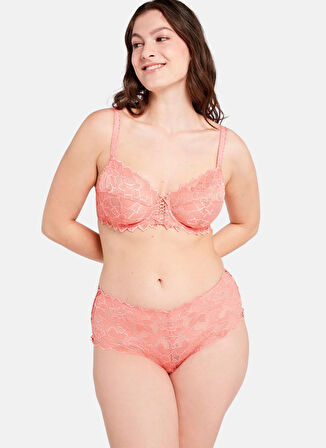 Sans Complexe Turuncu Kadın Brazilian 61564 SANS