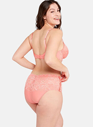 Sans Complexe Turuncu Kadın Brazilian 61564 SANS