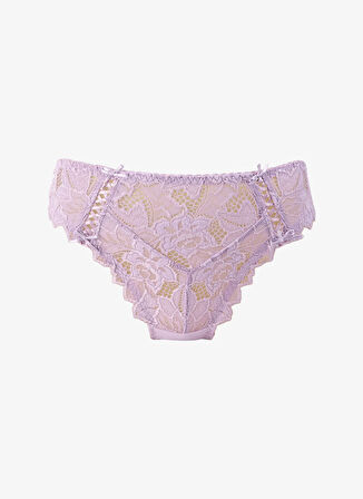 Sans Complexe Mor Kadın Bikini Külot 66564