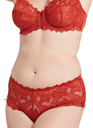 Sans Complexe Kırmızı Kadın Brazilian 61564