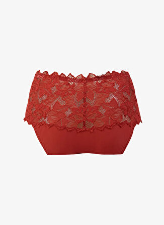 Sans Complexe Bordo Kadın Brazilian 61564