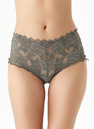 Sans Complexe Gri Kadın Brazilian 61564