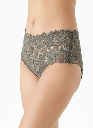 Sans Complexe Gri Kadın Brazilian 61564