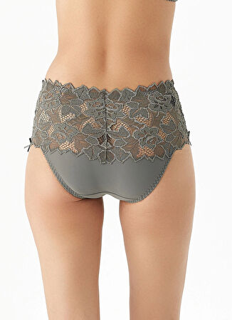 Sans Complexe Gri Kadın Brazilian 61564