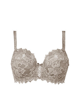 Sans Complexe Gri Balenli Sütyen 70564