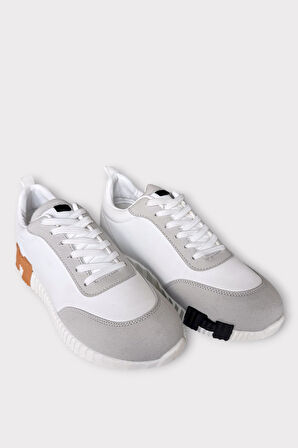 Erkek Günlük Sneaker Ayakkabı BEYAZ