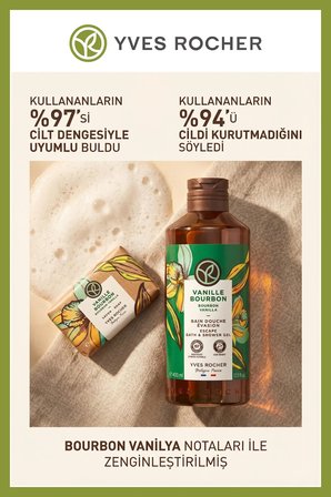 Vegan Egzotik Vanilya Komple Duş Seti 600 ml Yedek + 400 ml Jel + 80 gr Sabun