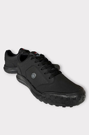 Erkek Günlük Sneaker Ayakkabı SİYAH