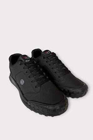 Erkek Günlük Sneaker Ayakkabı SİYAH