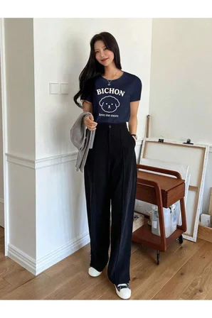 Unisex Love Me More Baskılı Tasarım Tshirt