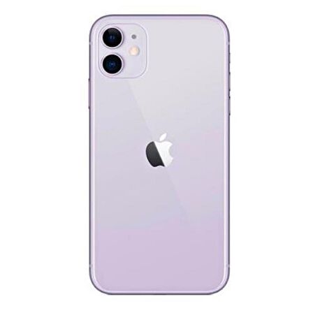 Apple iPhone 11 Purple 64GB Yenilenmiş A Kalite (12 Ay Garantili)