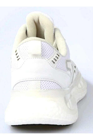 2225 Beyaz Eva Taban Kadın Spor Ayakkabı