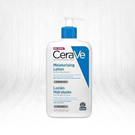 Cerave Nemlendirici Losyon 473 Ml